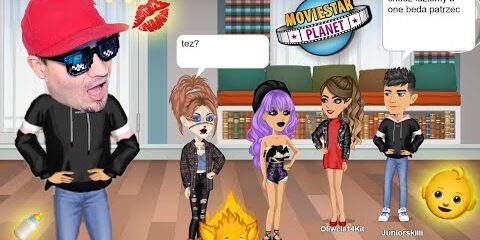 💏 Moje DZIEWCZYNY w MOVIE STAR PLANET *jedna chciała dziecko* 👶