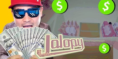 Z TYM TOWAREM STANIEMY SIĘ BOGACI! 🚗 Jalopy #02