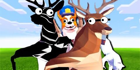 ostateczna-przemiana-jelenia-deer-simulator.jpg 🦌 OSTATECZNA PRZEMIANA JELENIA – Deer Simulator 🦌