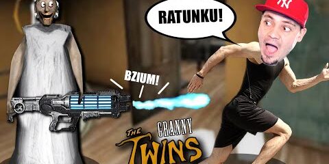 granny-zabija-mnie-plasmagunem-the-twins.jpg GRANNY ZABIJA MNIE PLASMAGUNEM! 👵 The Twins