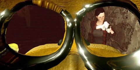 💀 ŚMIERĆ OCZAMI ANIMATRONIKA 💀