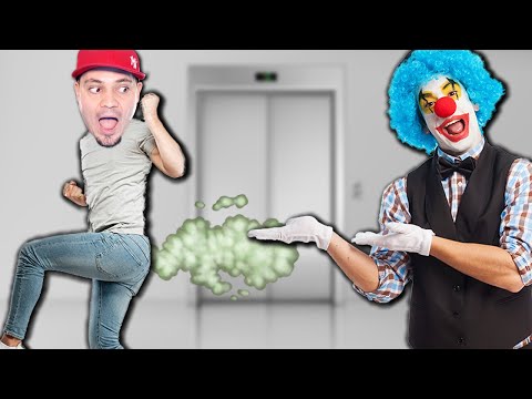 JIMMY TEN OBESROŁEK *pruknąłem w stołeczek kilka razy* 🤡 At Dead Of Night #03