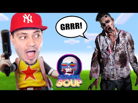 POMIDORÓWKA? DZISIAJ ZUPA Z ZOMBIE! 🥣 Ground Darmowe Gry