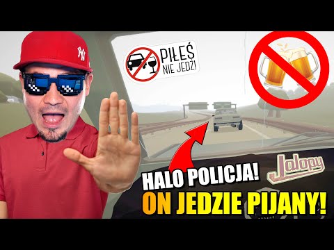 ON JEDZIE PIJANY! 🚗 Jalopy #03