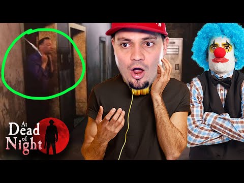 NIE CHCECIE NA TO PATRZEĆ (Eh Jimmy…) 🤡 At Dead Of Night #04