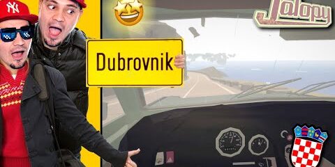 jazda-przez-chorwacje-na-dubrovnik-jalopy-04.jpg JAZDA PRZEZ CHORWACJĘ NA DUBROVNIK! 🚗 Jalopy #04
