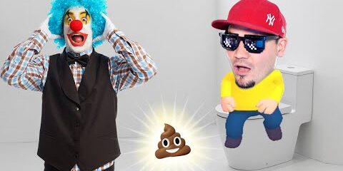 JIMMY WBIŁ MI DO KIBLA! *robiłem kupkę* 🤡 At Dead Of Night #05