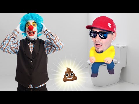 JIMMY WBIŁ MI DO KIBLA! *robiłem kupkę* 🤡 At Dead Of Night #05