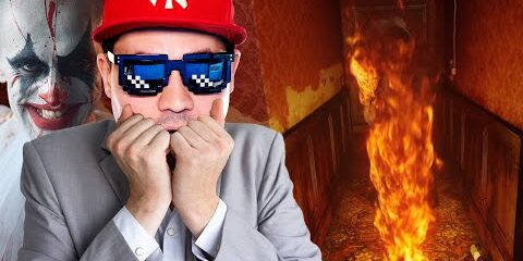 ŚMIERĆ MATKI JIMMIEGO NA MOICH OCZACH 🤡 At Dead Of Night #06 (Koniec)