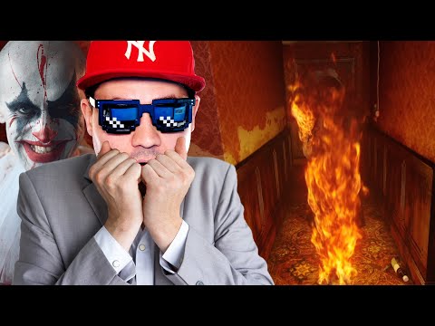 ŚMIERĆ MATKI JIMMIEGO NA MOICH OCZACH 🤡 At Dead Of Night #06 (Koniec)