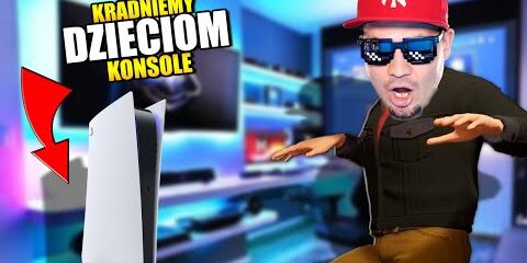 jak-ukrasc-dziecku-konsole-a-house-of-thieves.jpg JAK UKRAŚC DZIECKU KONSOLE? | A House Of Thieves