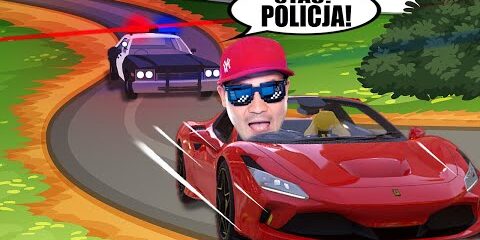 UKRADŁEM FERRARI! | A House Of Thieves