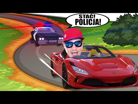 UKRADŁEM FERRARI! | A House Of Thieves
