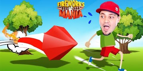 Przesadziłem z fajerwerkami (znowu) 🎆 Symulator Petard