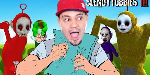 teletubisie-inwazja-slendytubbies-3-03-dobre-zakonczenie.jpg TELETUBISIE.. INWAZJA! | Slendytubbies 3 #03 (Dobre Zakończenie)