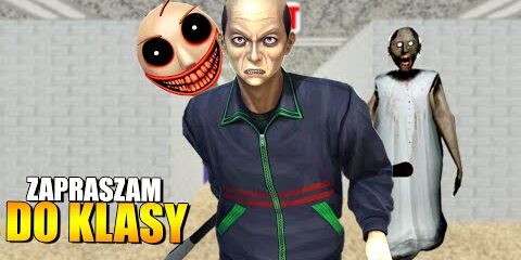 BALDI W PRAWDZIWYM ŻYCIU *po koreańsku* 😨 White Day #01