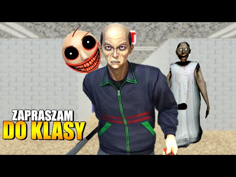BALDI W PRAWDZIWYM ŻYCIU *po koreańsku* 😨 White Day #01