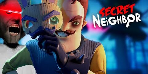 wizyta-sasiada-u-babci-granny-secret-neighbor.jpg WIZYTA SĄSIADA U BABCI GRANNY! 🥰 Secret Neighbor