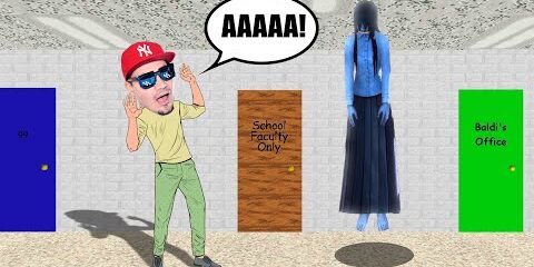 spotkanie-z-duchem-w-szkole-baldiego-white-day-02.jpg SPOTKANIE Z DUCHEM W SZKOLE BALDIEGO 😨 White Day #02