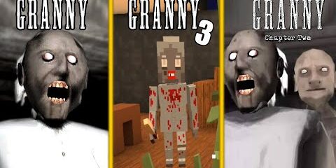 GRANNY 3 👵