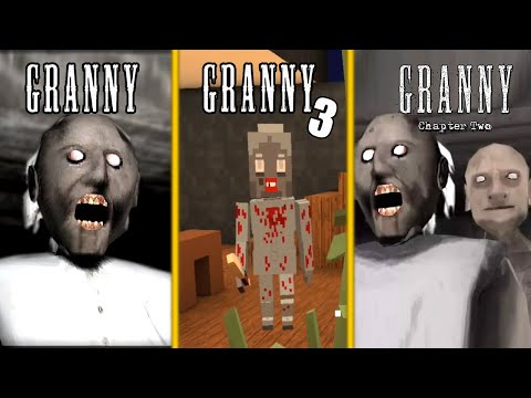 GRANNY 3 👵