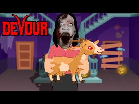 ANIA LUBI KOZY 🐐 Devour @Karolek @periX @HejTaz