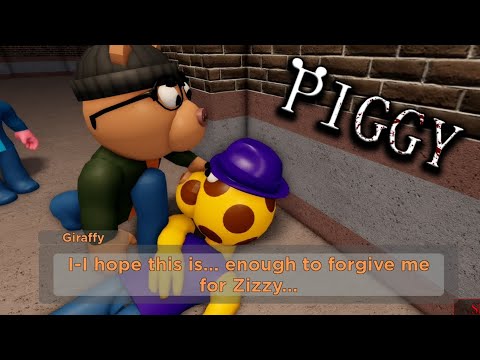 ŻYRAFA POSTRELONA W PIGGY! 🔫 Piggy Chapter 5