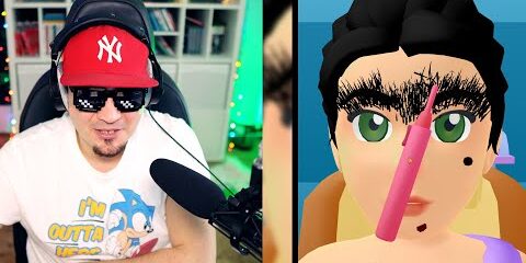 glupie-ludzie-przychodza-obcinac-brwi-spa-master.jpg GŁUPIE LUDZIE PRZYCHODZĄ OBCINAĆ BRWI 😍 Spa Master