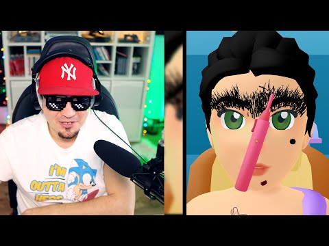 glupie-ludzie-przychodza-obcinac-brwi-spa-master.jpg GŁUPIE LUDZIE PRZYCHODZĄ OBCINAĆ BRWI 😍 Spa Master