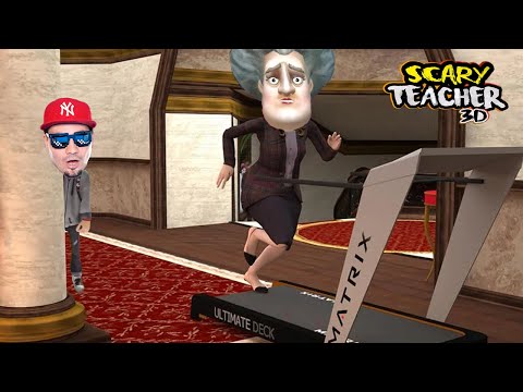 prank-z-bieznia-na-nauczycielce-my-scary-teacher-2.jpg PRANK Z BIEŻNIĄ NA NAUCZYCIELCE! 🧟 My Scary Teacher 2