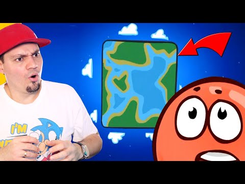 red-ball-musi-uratowac-swiat-red-ball-4.jpg RED BALL musi uratować ŚWIAT! 🔴 Red Ball 4