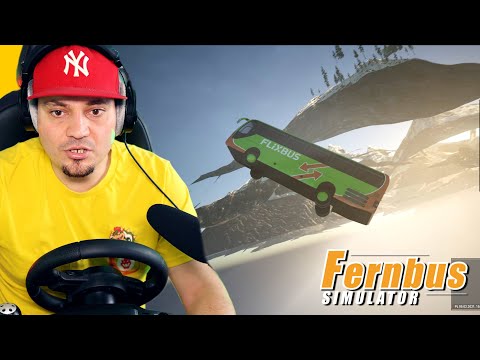 wylecialem-autobusem-z-mapy-fernbus-simulator.jpg WYLECIAŁEM AUTOBUSEM Z MAPY! 🚌 Fernbus Simulator