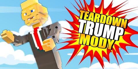 ATAK NA BIAŁY DOM I PREZYDENTA! 🔥 Teardown Mody