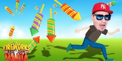 ODPALIŁEM 999.999 PETARD NARAZ! 🎆 Symulator Petard