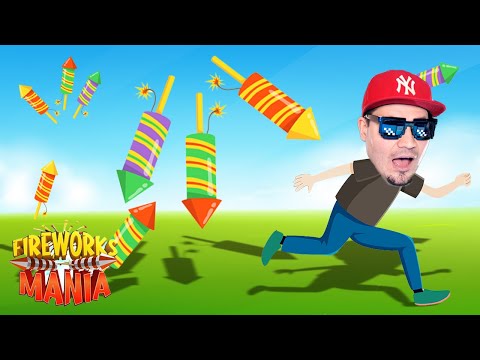 ODPALIŁEM 999.999 PETARD NARAZ! 🎆 Symulator Petard