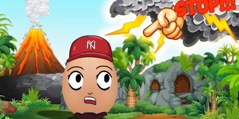 🥚 Jestem jajkiem *chcą mnie zgnieść* 😥