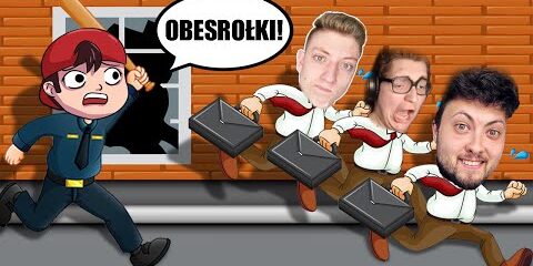 @Karolek @periX @HejTaz OKRADAJĄ MÓJ DOM! 🍔 A House Of Thieves
