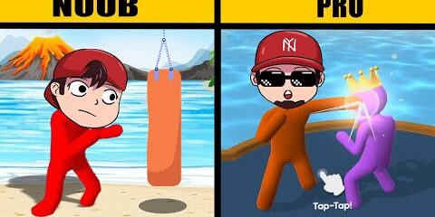 zostaje-najsilniejszym-graczem-giant-rush.jpg ZOSTAJĘ NAJSILNIEJSZYM GRACZEM! 💪 Giant Rush