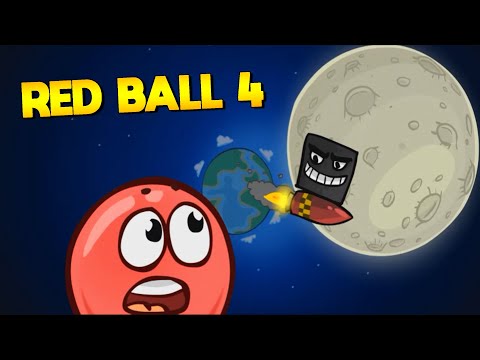 red-ball-i-walka-o-ksiezyc-red-ball-4.jpg RED BALL i walka o KSIĘŻYC! 🔴 Red Ball 4