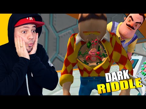 sasiad-jest-z-marsa-mam-dowody-dark-riddle-nowa-aktualizacja-2021.jpg SĄSIAD JEST Z MARSA. MAM DOWODY! 👽 Dark Riddle Nowa Aktualizacja 2021