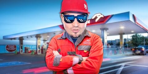 ZWARIOWANY SYMULATOR STACJI BENZYNOWEJ! ⛽ Pumping Simulator