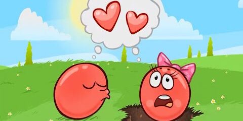 red-ball-i-ratunek-kochanki-red-ball-4.jpg RED BALL i ratunek KOCHANKI! 🔴 Red Ball 4