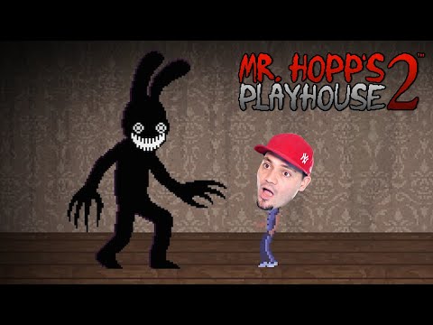 ZAKOŃCZYŁEM KOSZMAR Z MASKOTKAMI! 🧸 Mr. Hopp’s Playhouse 2