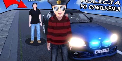 POLICJA PO CYWILNEMU! *drogówka* 👮‍♂️ Symulator niemieckiej drogówki