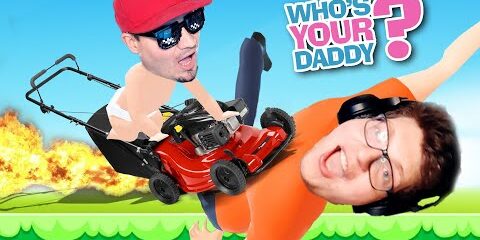 przejechalem-ojca-kosiarka-whos-your-daddy.jpg PRZEJECHAŁEM OJCA KOSIARKĄ?! 👶 WHO’S YOUR DADDY!