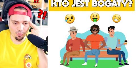 🤑 KTÓRY Z NICH JEST MILIONEREM? 🕵️‍♀️ Inspektor Junior