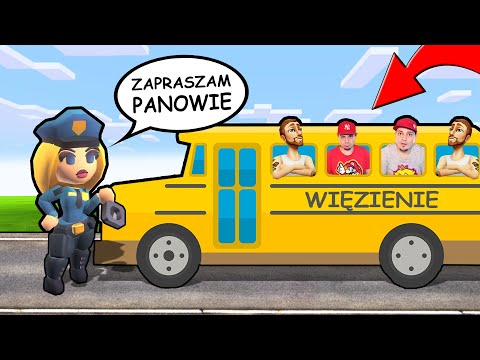 NOWI WIĘŹNIOWIE! 🔥 Symulator Więzienia
