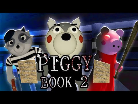 😮 SEKRETNA KARTKA W PIGGY 2! 😮