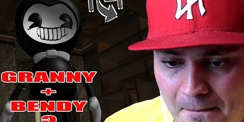 👵🏿 TAKIEJ GRANNY JAKO BENDY SIĘ NIE SPODZIEWAŁEM! | Creepy Bendy Mystery (Android)