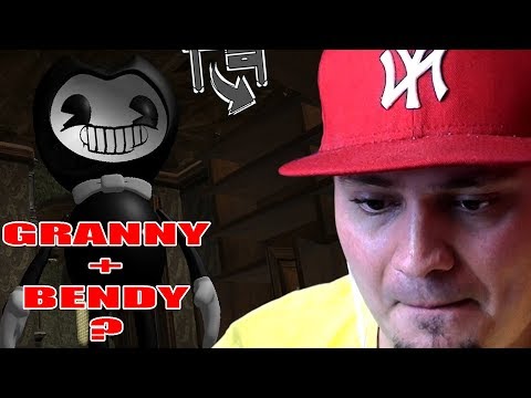 👵🏿 TAKIEJ GRANNY JAKO BENDY SIĘ NIE SPODZIEWAŁEM! | Creepy Bendy Mystery (Android)